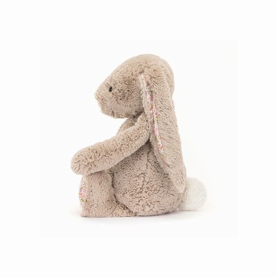 Jellycat Blossom Beige Bunny 'Petal' USA | 79236EDMS